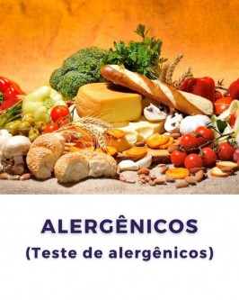 Terapia de Bioanálise: Alergênicos