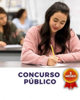 Terapia de BioAnálise: Concurso Público