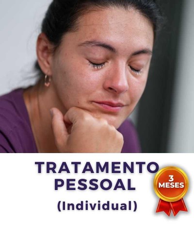 Detalhes do produto Terapia de BioAnálise: Tratamento Pessoal (Individual)