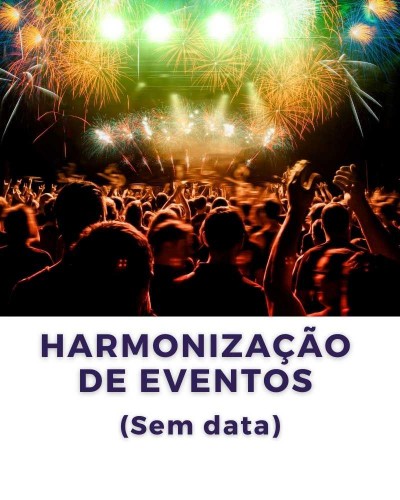 Detalhes do produto Terapia de BioAnálise: Harmonização de Eventos 