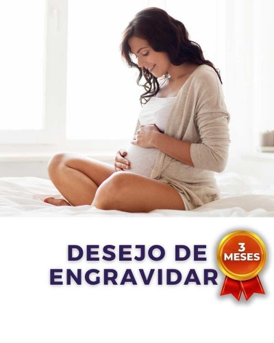 Detalhes do produto Terapia de BioAnálise: Desejo de Engravidar