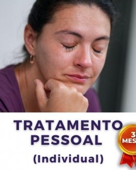Terapia de BioAnálise: Tratamento Pessoal (Individual) - Foto 1